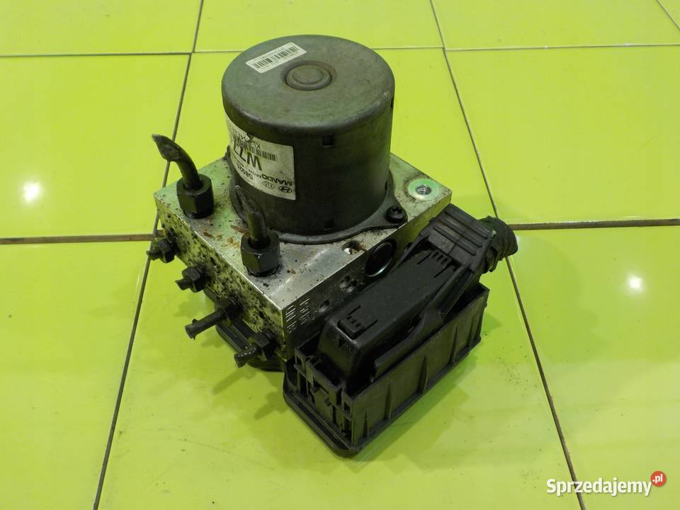 KIA RIO III LIFT 125 B 16r HB 5D pompa ABS Pompy hamulcowe