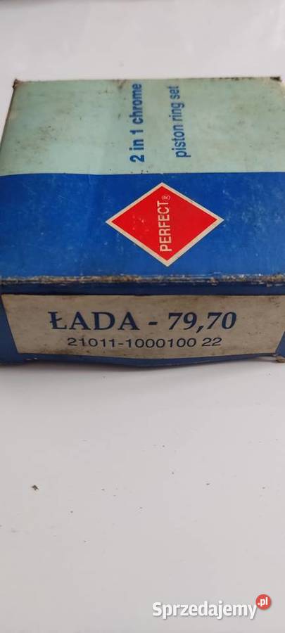 Pierścienie Łada 7970 Chorzów