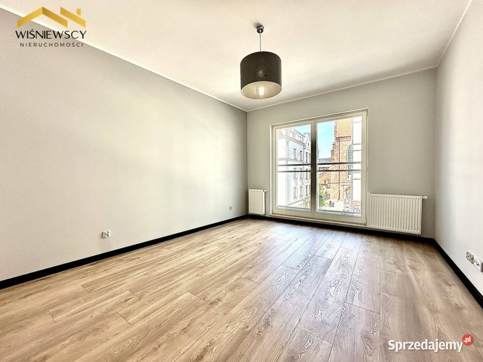 Mieszkanie 3 pok 6211 m2 Stare Miasto Bulvar Elbląg