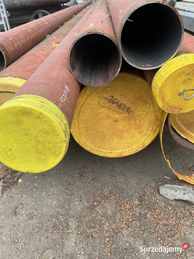 Rury stalowe Pozostałe Legionowo