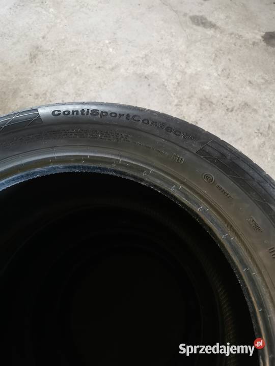 Opony 225 50 r17 4 Części Mokrsko Rządowe