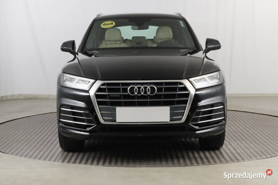 Audi Q5 20 TDI śląskie Zabrze