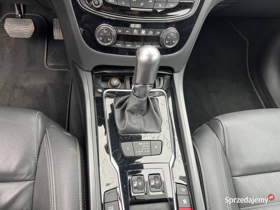 PEUGEOT 508 20 BlueHDi 180 Allure DN046 szary Rzeszów