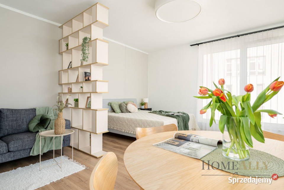 Mieszkanie Warszawa 3961m2 1pokojowe