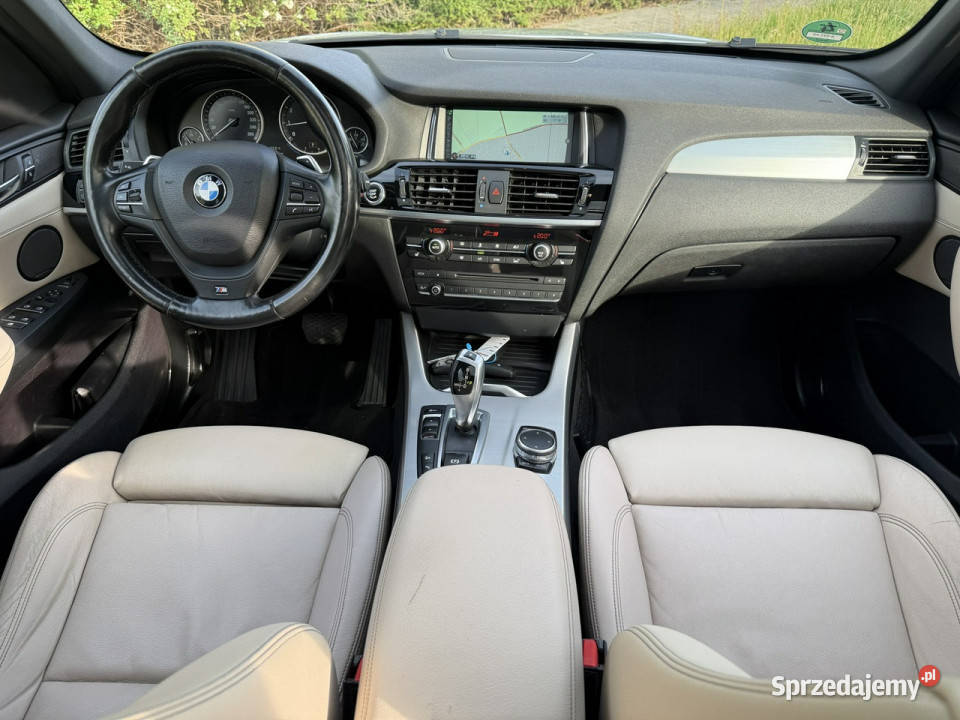 BMW X3 BMW X3 xDrive20i High Executive XLINE Tarnowskie Góry sprzedam
