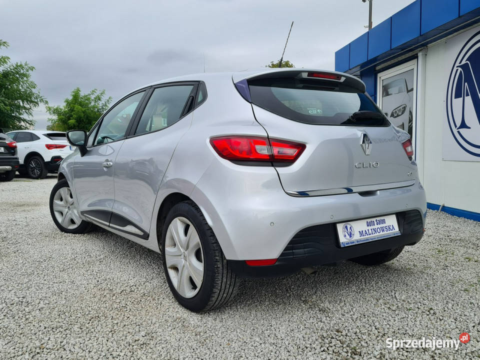 Renault Clio Navi PDC Klimatronik Led Wolne Ręce światła LED Wągrowiec sprzedam