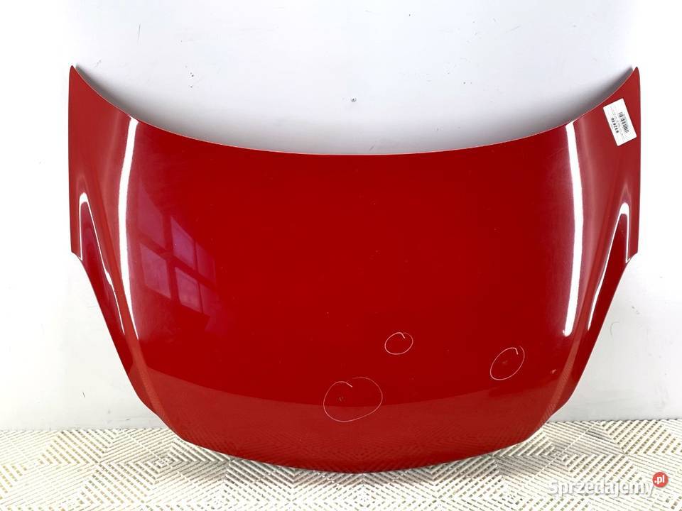 MASKA OPEL CORSA D Hatchback 0614 POKRYWA