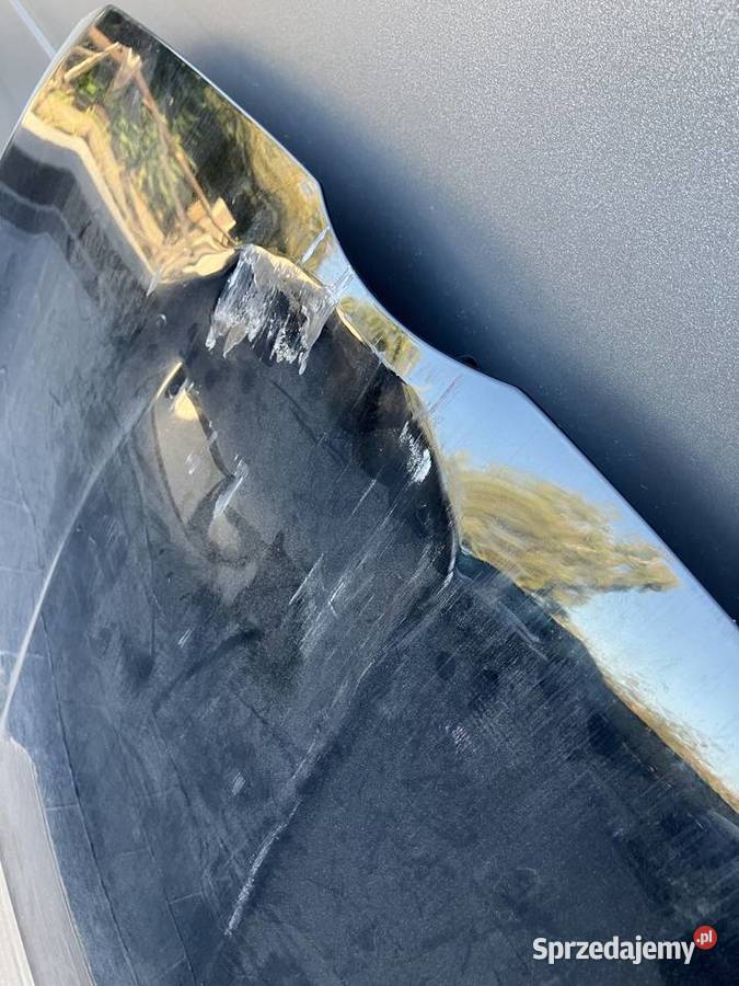 Maska Ford B 16 model 20122017 CZARNA kolor SF Kożuchów