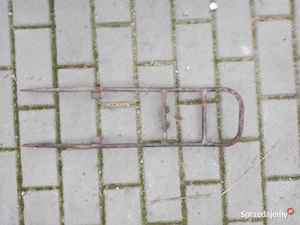 Sprzedam bagażnik do Romet ogar 200 205 Mława