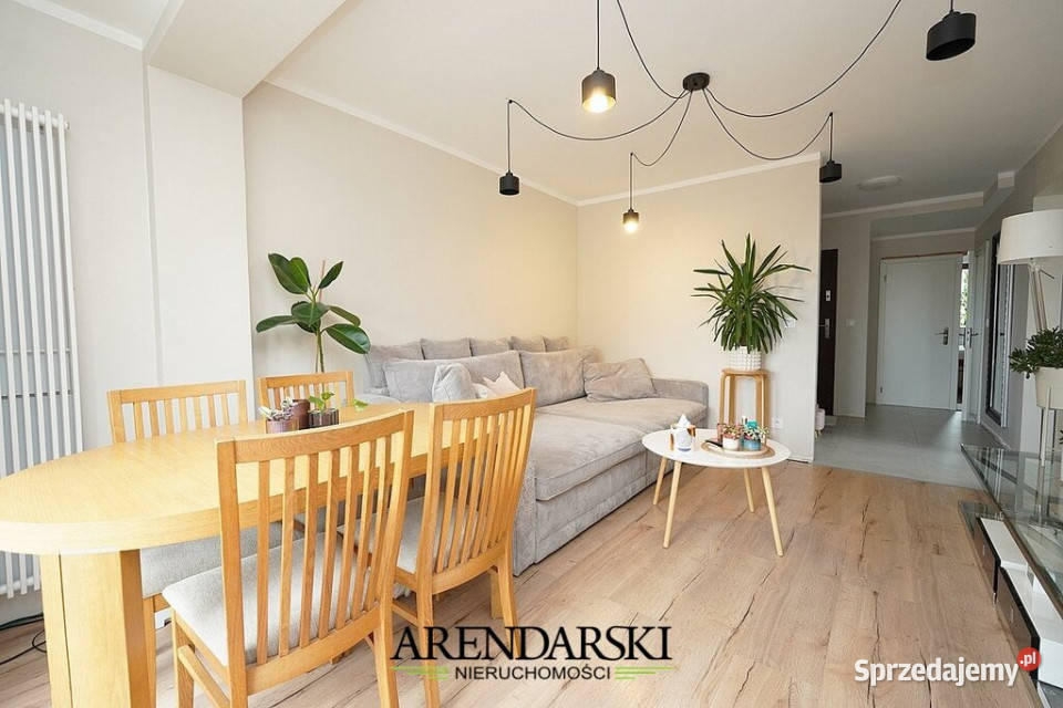 MIESZKANIE BEZCZYNSZOWE Z OGRÓDKIEM JENIN