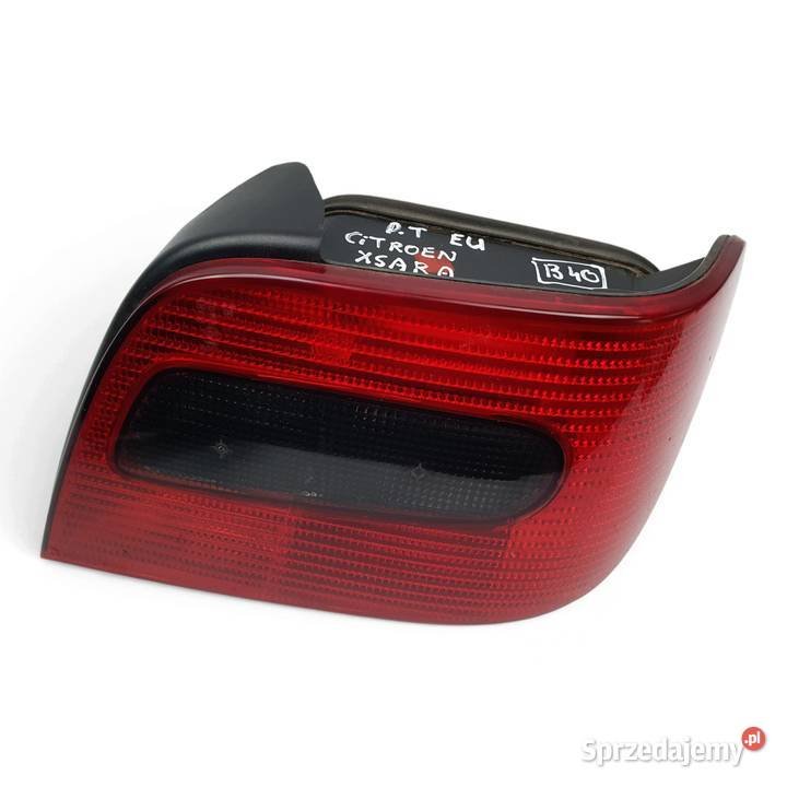 LAMPA PRAWA Citroen Xsara tylnia prawy tył Chełm