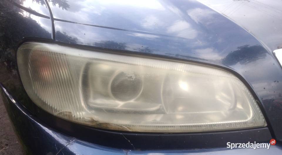 Żarówka z oprawką kierunek Opel Omega B FL prawy Kierunkowskazy
