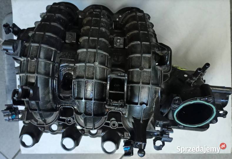 Kolektor ssący Fiat 500 10 Mobil Hybryda Silniki i osprzęt świętokrzyskie Suchedniów sprzedam