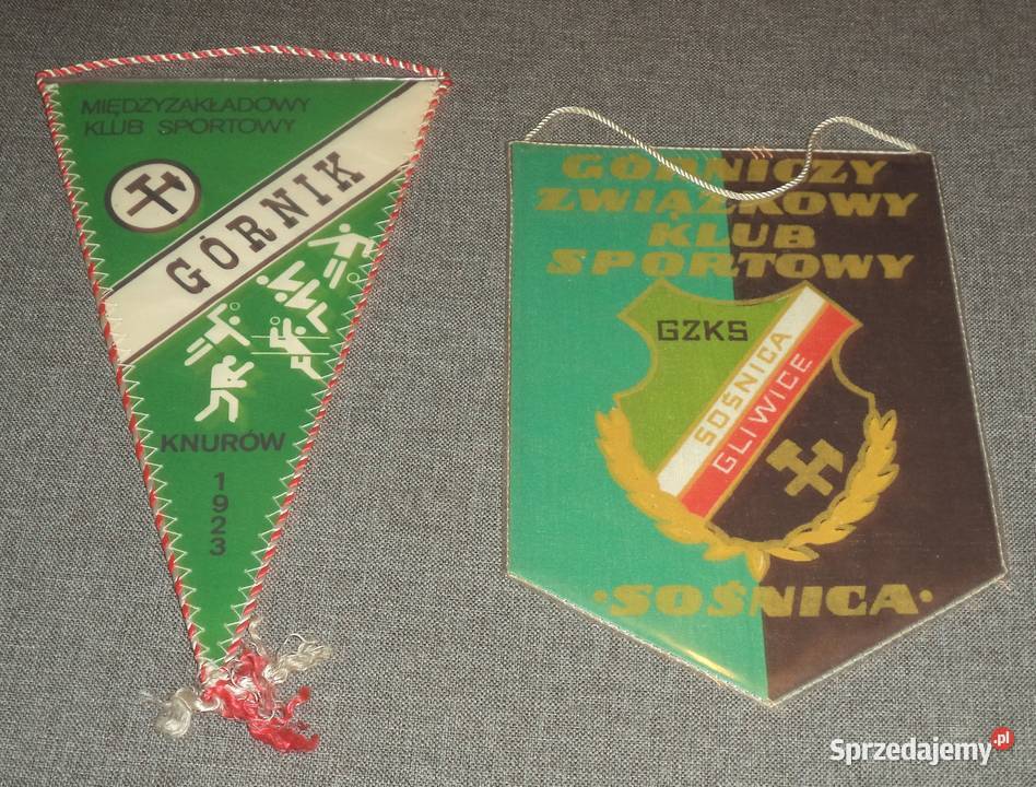MKS Górnik Knurów GZKS Sośnica Gliwice Kolekcje Piekary Śląskie