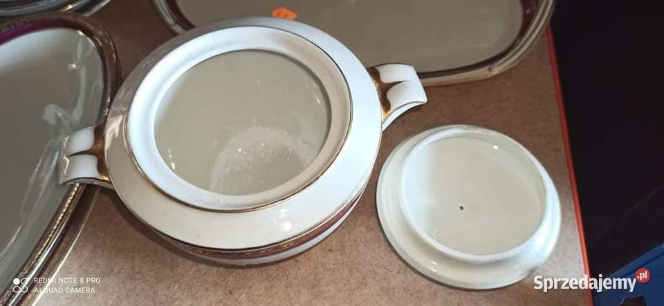 Patera z uchwytami Pirke Hammer Syg z 1920 Gdańsk sprzedam