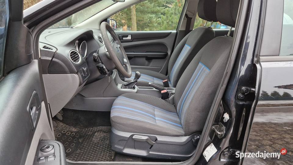 FORD FOCUS 2008r 16 hdi 109 manualna Bydgoszcz