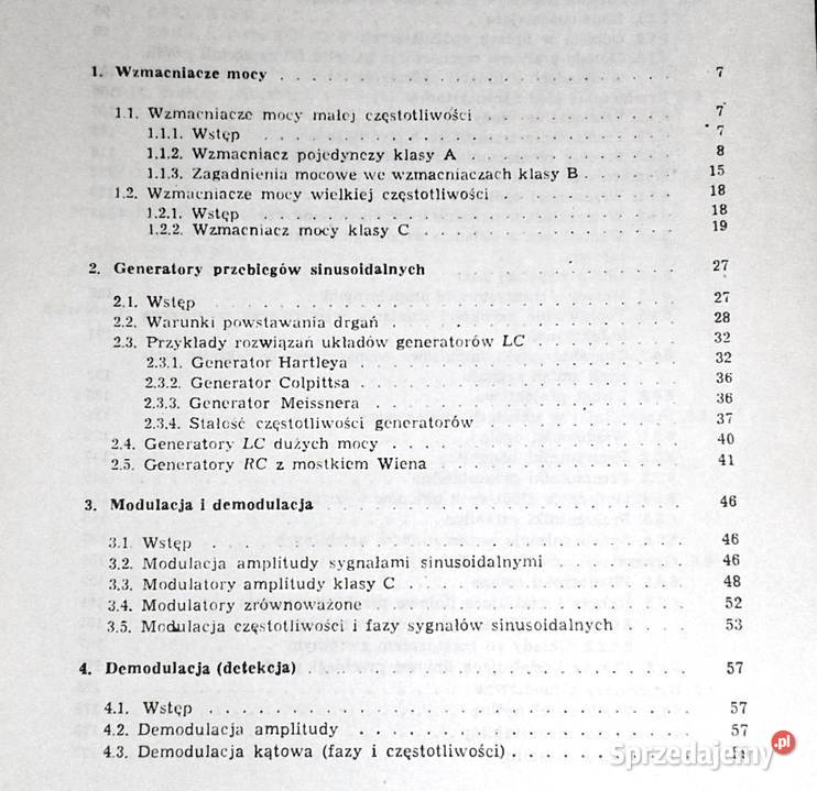 Podstawy elektroniki Cz 2 Andrzej Rusek miękka