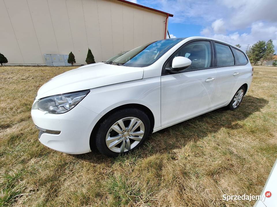 Peugeot 308 SW Olsztyn