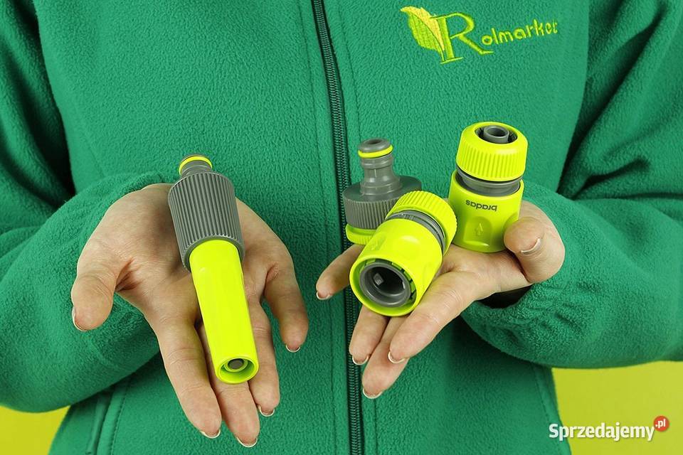 Zestaw do podlewania Cellfast HOBBY ATS 50m 12 Cieśle