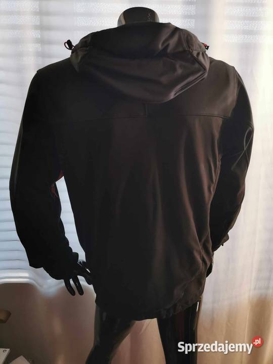 Kurtka sportowa męska softshell BERGHAUS Łask