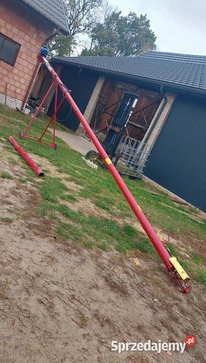 Żmijka do zboża podajnik nieuszkodzony Biłgoraj