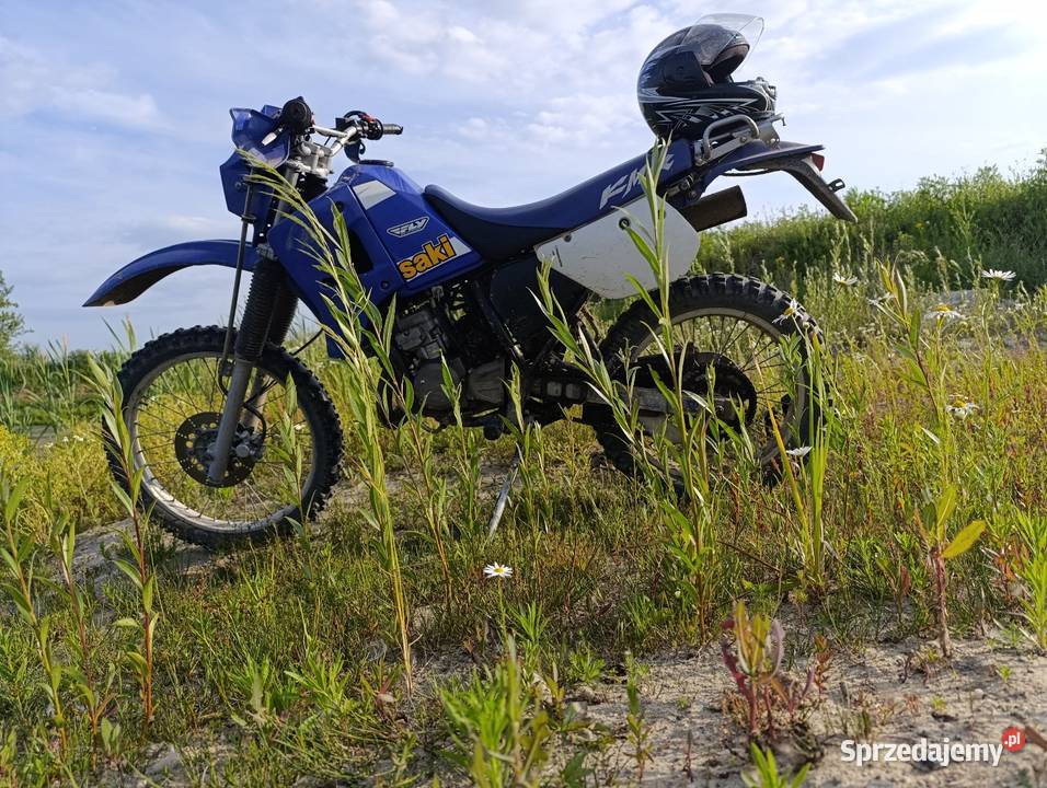 Kawasaki kmx 125 podkarpackie Mielec