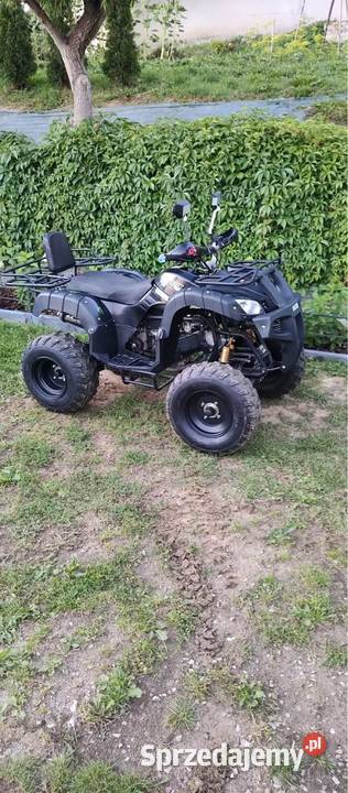 Sprzedam quada 200cc automat Pozostałe Bobowa