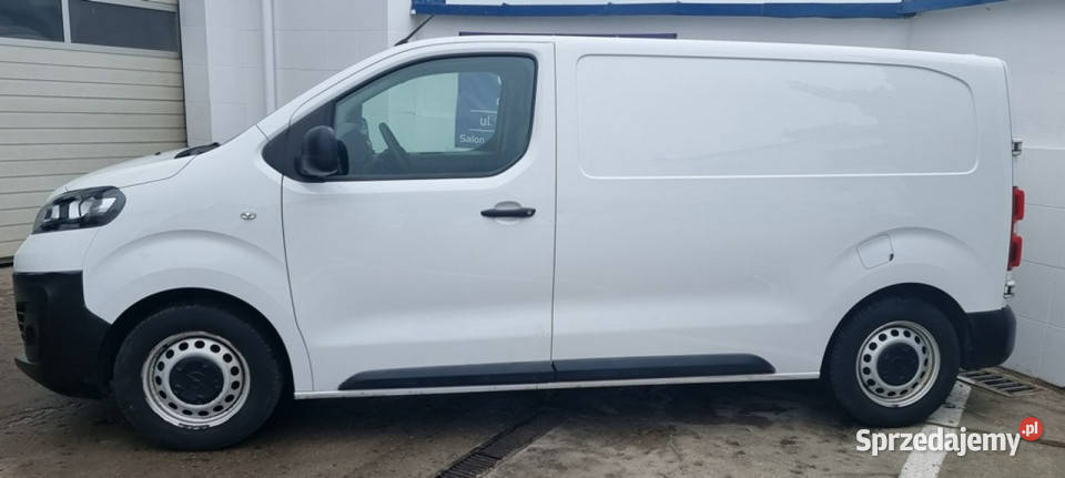 Opel Vivaro Pisemna Gwarancja 12 miesięcy niski czujnik deszczu Konin
