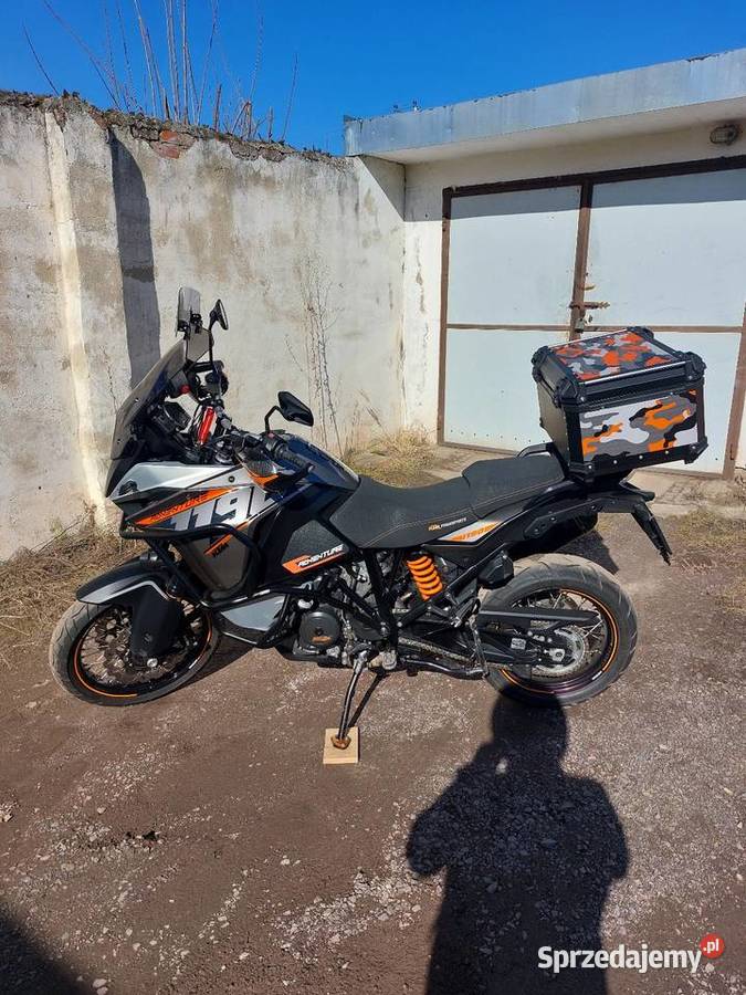 KTM 1190 dolnośląskie Boguszów-Gorce sprzedam