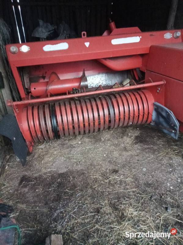 Prasa kostkująca nieuszkodzony Nowinka