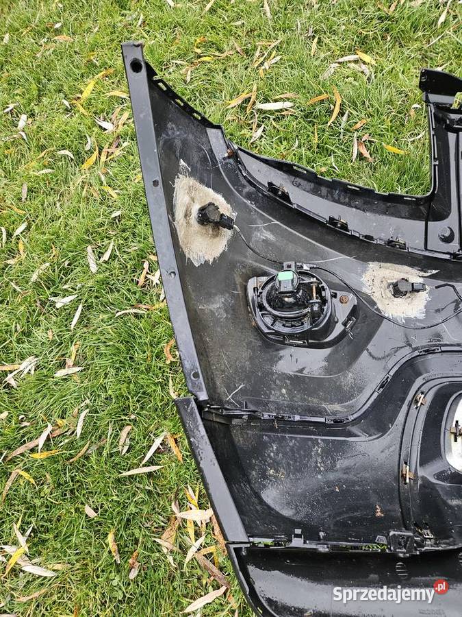 Zderzak przód jeep grand cherokee WK2 lift 2017 Szynwałd