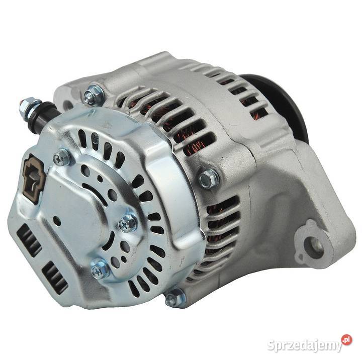 Alternator Kubota V1702 45A Elektryka i zapłon podkarpackie Tajęcina