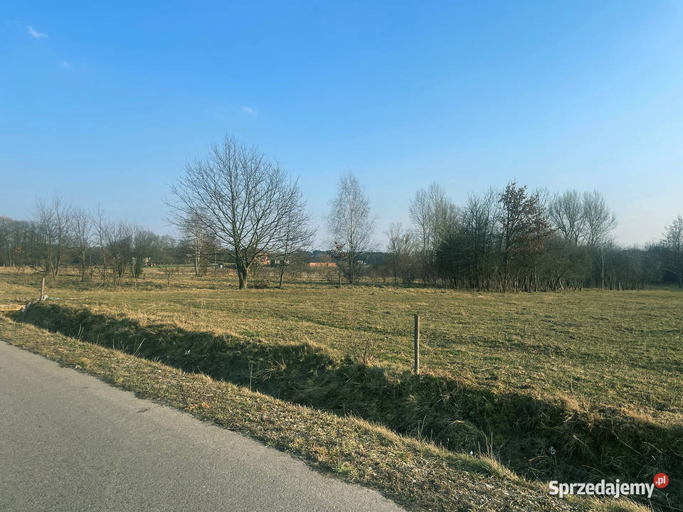 Szeroka działka budow MPZP 115ha NowinkiJadów 14900m2 mazowieckie Nowinki sprzedam