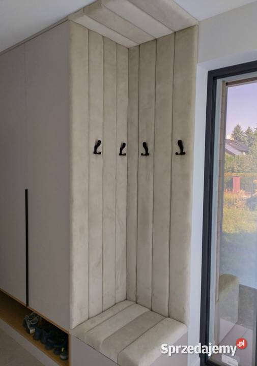 Meble na wymiar stolarz tapicerstwo Łódź