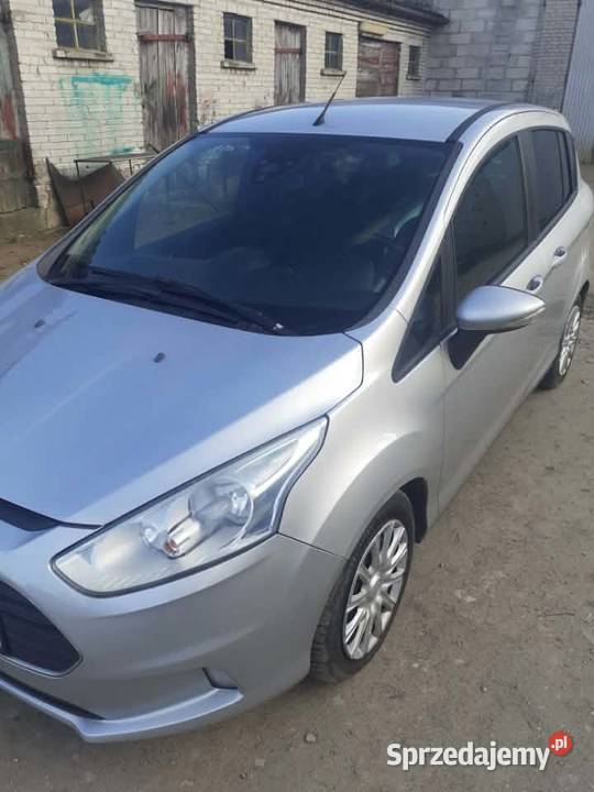 Ford B 10 Ambi 2014 okazja zamiana mazowieckie Sokołów Podlaski