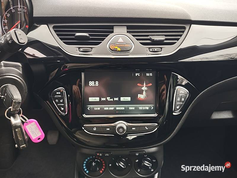 ŚLICZNY z niskim przebiegiemKAMERA benzyna Słomniki