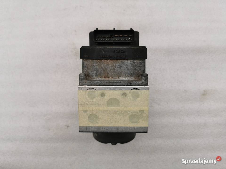 Pompa ABS ESP Audi A4 A6 VW Passat B5 8E0614111F Wyszków