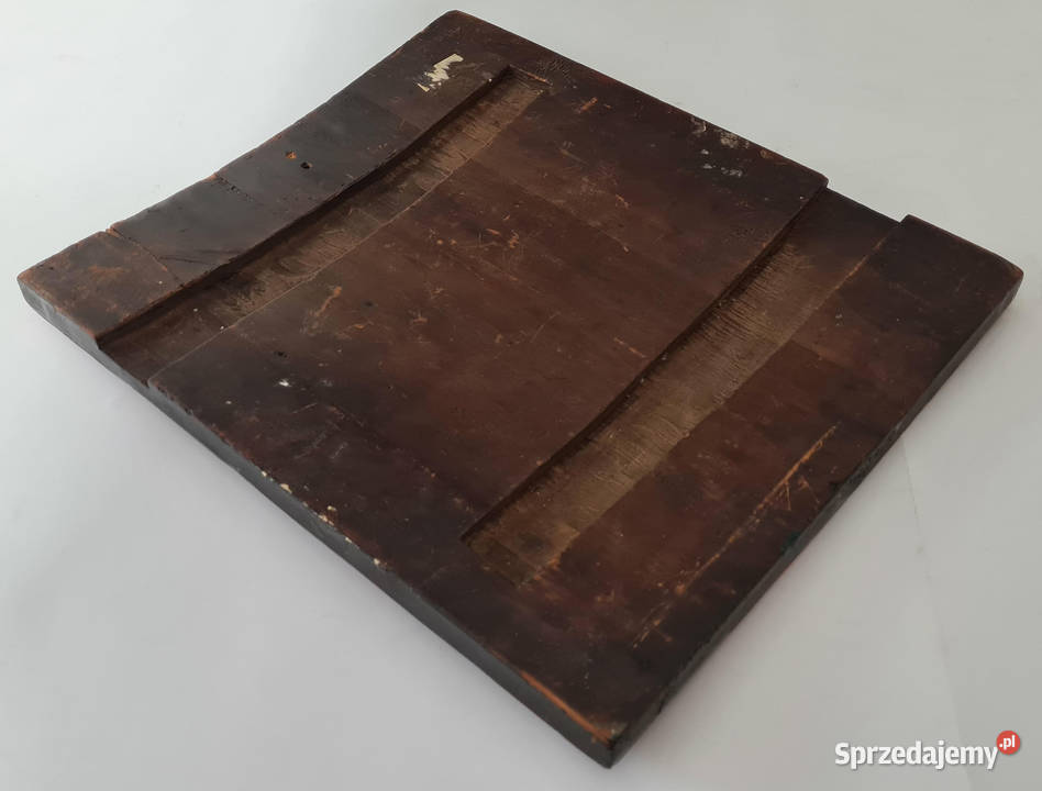 Ikona Święty Jan Chrzciciel Prodromos XIXw 0014 sprzedam