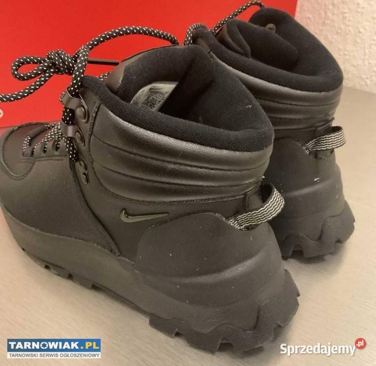 Nowe zimowe wodoodporne NIKE r36 Tarnów