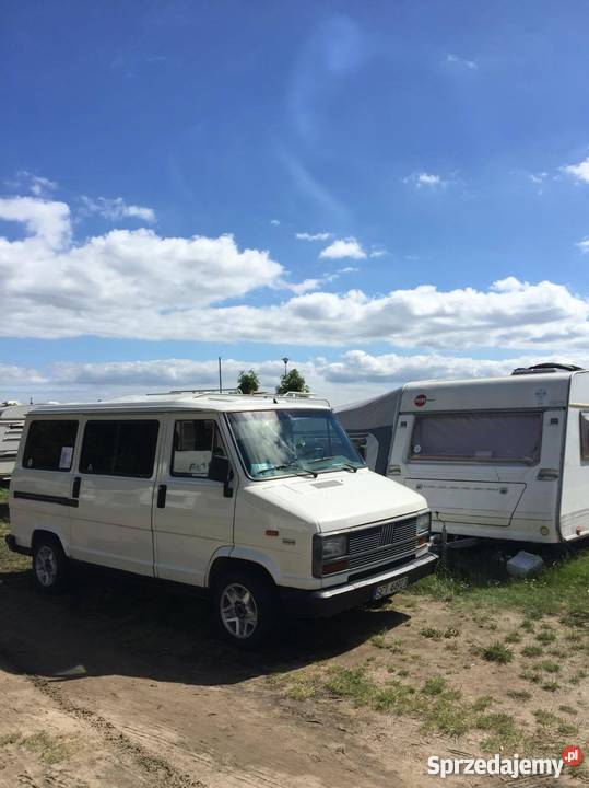 Fiat Ducato 8 osobowy diesel Cieszyn sprzedam