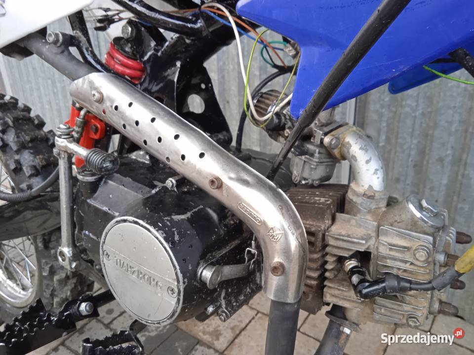 Cross Loncin Kxd 125 110 Brzozów sprzedam