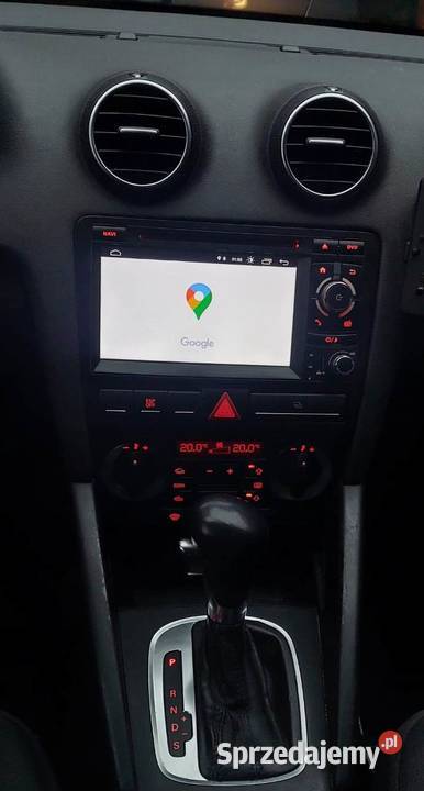 Audi a3 19 tdi 105 DSG Navi Kamera Hak Klima 5 Linowiec