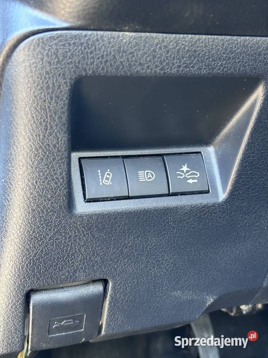 Toyota Yaris 10 2020r biały Bielsk Podlaski