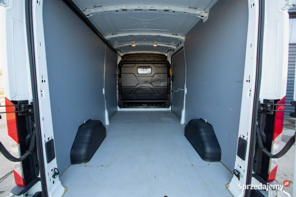 Ford Transit L3H2 170 Blaszak TREND 3500 Bogate komputer pokładowy Jarocin
