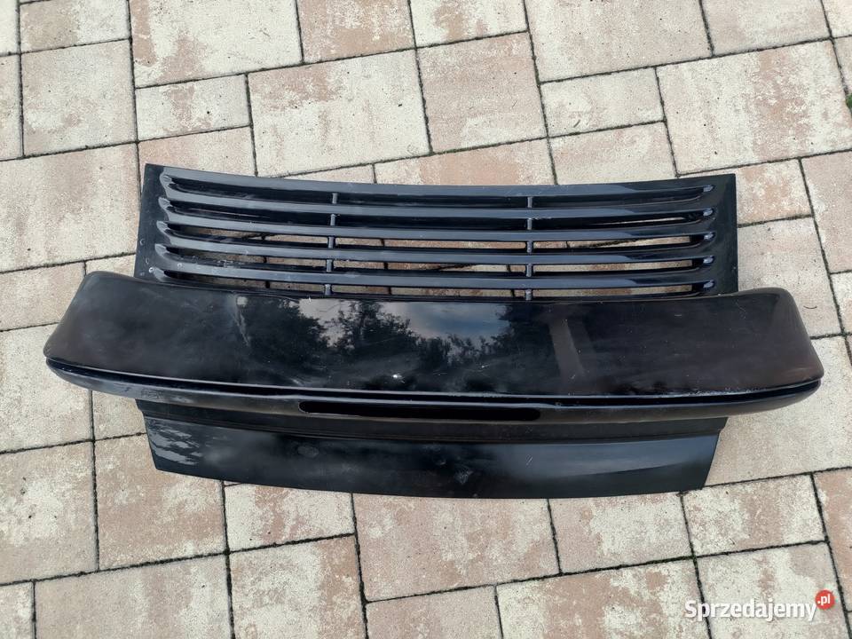 Klapa tył Porsche 911 996 Turbo spojler