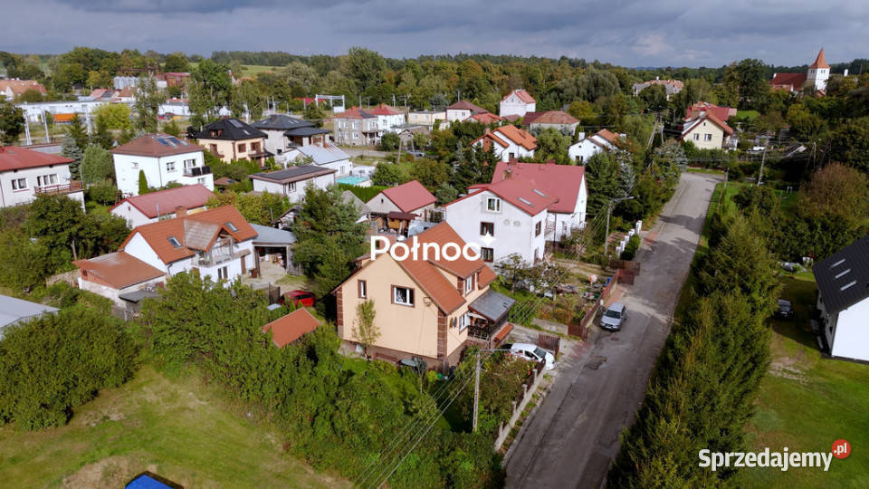 Stare Juchy Nadrzeczna 3 dom w okolicy jeziora Liczba pokoi 9