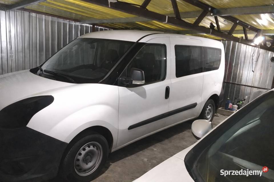 Opel Combo 13 Cdti Combo sprzedam