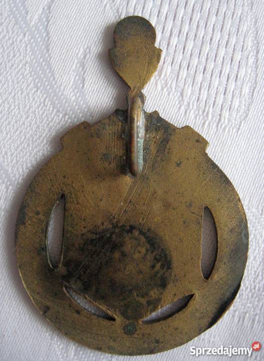 STARA Odznaka RZADKA Pozostałe Kraków