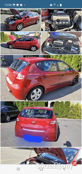 Katalizator Hyundai i30 2010r Kia ceed 14 16 Pionki