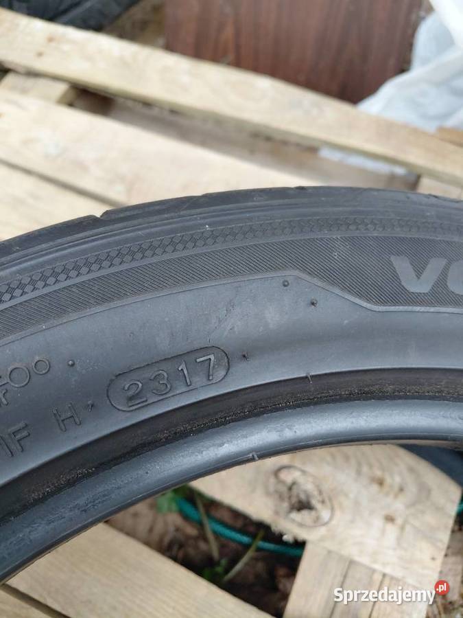 Opony hankook Venus 2055017 17cale Zelów